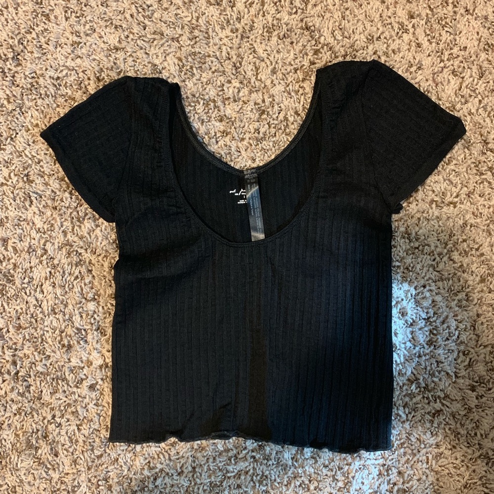 Urban Outfitters croptop